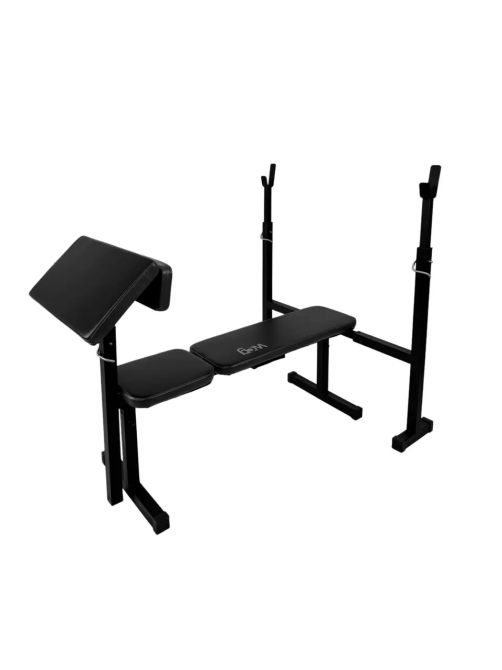 Лавка для жиму з партою Скотта MAGNUS Стійки, лавки для жиму і присідань горизонтальна Київ - фото 8