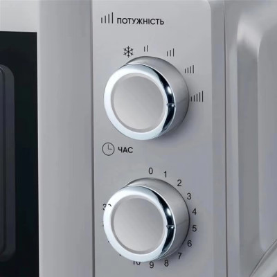 Мікрохвильова піч Grunhelm 20MX711-G Вінниця - фото 3