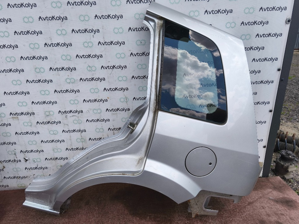 Крило заднє ліве Ford Fusion 2002-2012 Ковель - фото 8