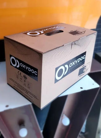Апарат неінвазивної вентиляції OXYDOC CPAP/BіPAP/ST з маскою розмір M і зволожувачем (Туреччина) для Дніпро - фото 9