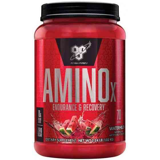 Амінокислота BSN Amino X 1000 g (Watermelon) Луцьк