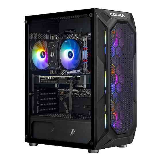 Персональний комп'ютер COBRA Advanced (A55.32.S10.55.22322) ( 13384 ) Харків