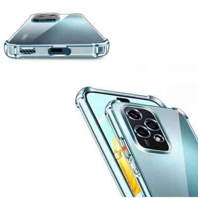 Чохол до мобільного телефона BeCover Anti-Shock Honor 200 Lite Clear (713147) Вінниця