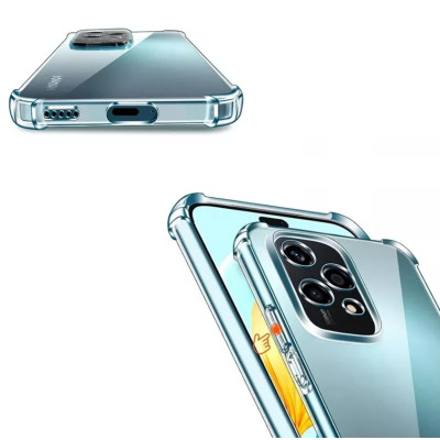 Чохол до мобільного телефона BeCover Anti-Shock Honor 200 Lite Clear (713147) Вінниця - фото 3