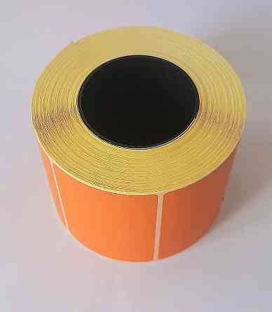 Термоетикетка T.Eco 58 мм х 40 мм /650 шт, помаранчева Павлоград