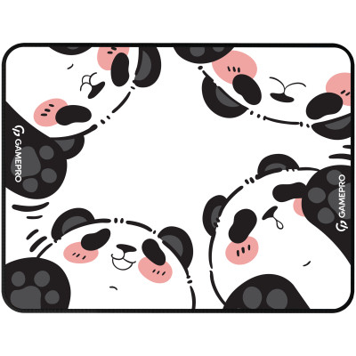 Килимок для мишки GamePro Speed/Control White (MP145WP) Вінниця - фото 1