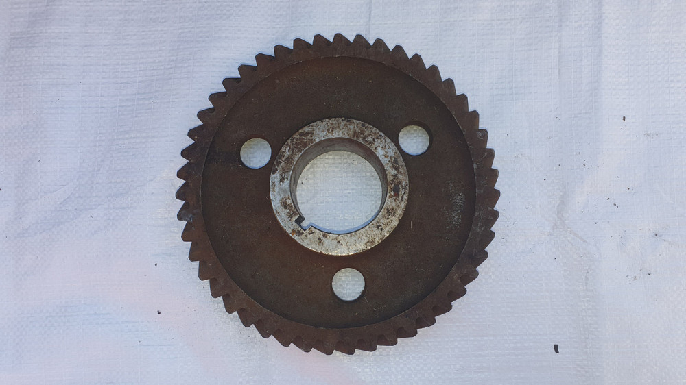 Шестерня промежуточного вала 5 передачи УРАЛ, ЯМЗ. 47 зубов. 236У-1701053. Харьков - изображение 1