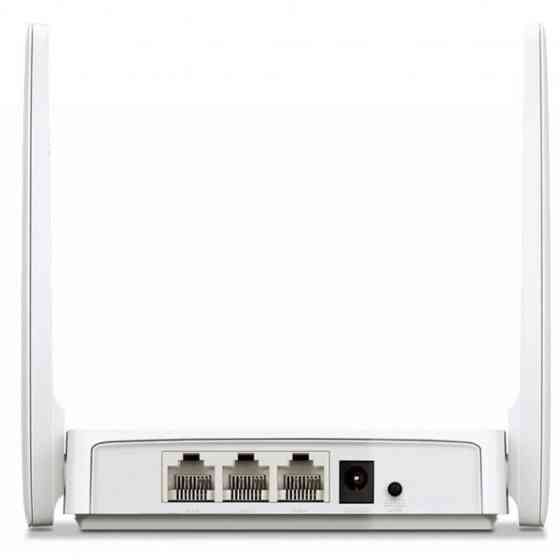 Маршрутизатор Mercusys AC10, AC1200, 2xFE LAN, 1xFE WAN (AC10) Киев