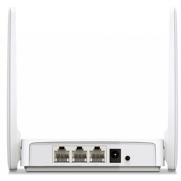 Маршрутизатор Mercusys AC10, AC1200, 2xFE LAN, 1xFE WAN (AC10) Киев - изображение 3