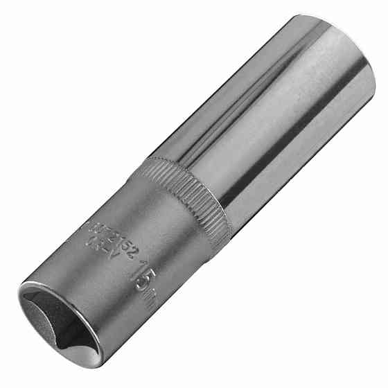 Насадка шестигранная длинная 1/2