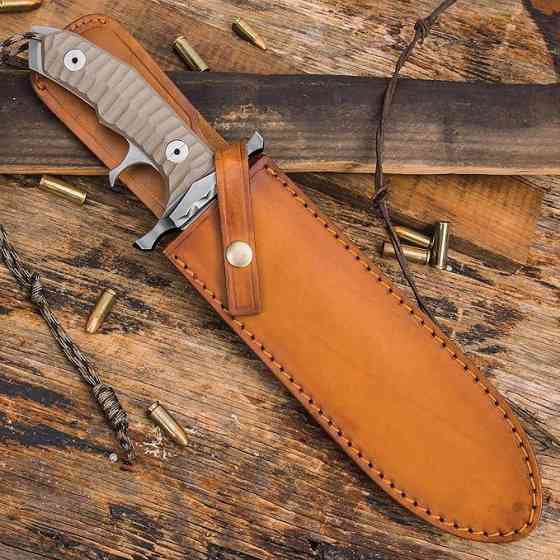 Ніж мисливський RAMBO Last Blood 40 см Дніпро