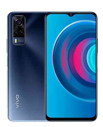 Захисне скло 5D для VIVO Y53S, Made in Ukraine Київ