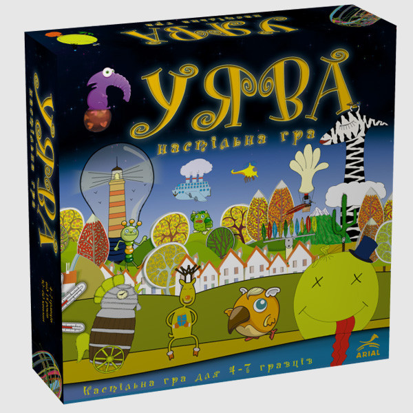 Уява, шт Київ - фото 1