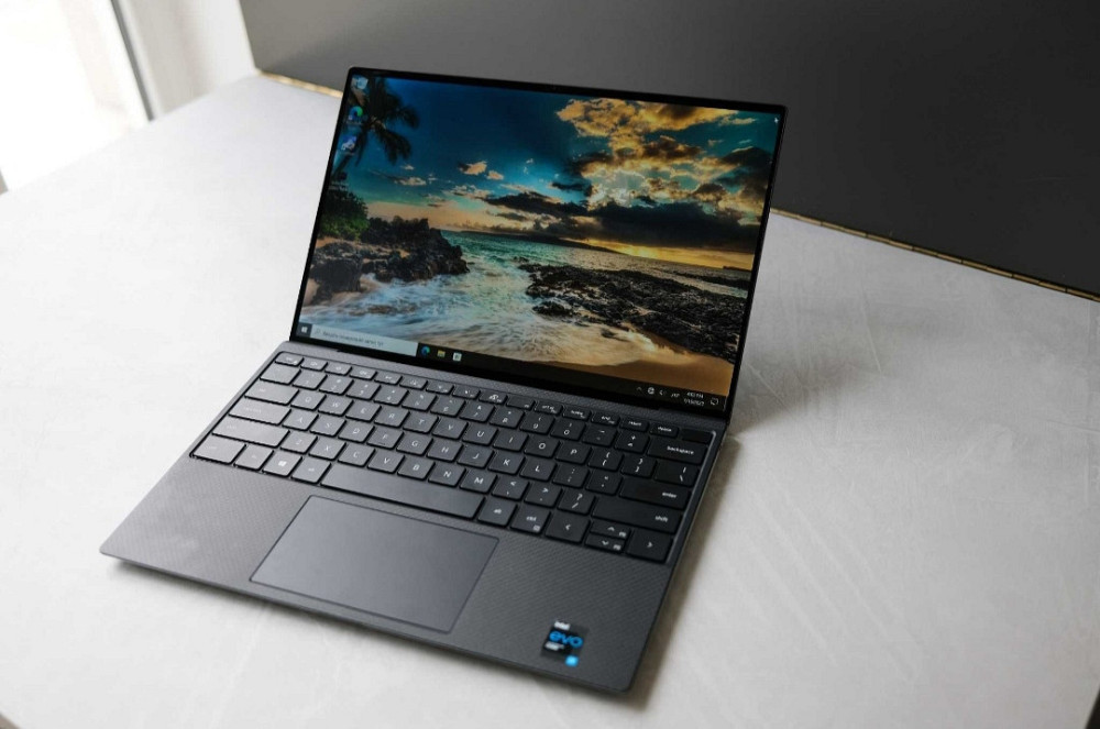 Ноутбук Dell XPS 9310 4k 13.4 Intel 11th i7-1185G7 16Gb 512 SSD bettery б/у Киев - изображение 1