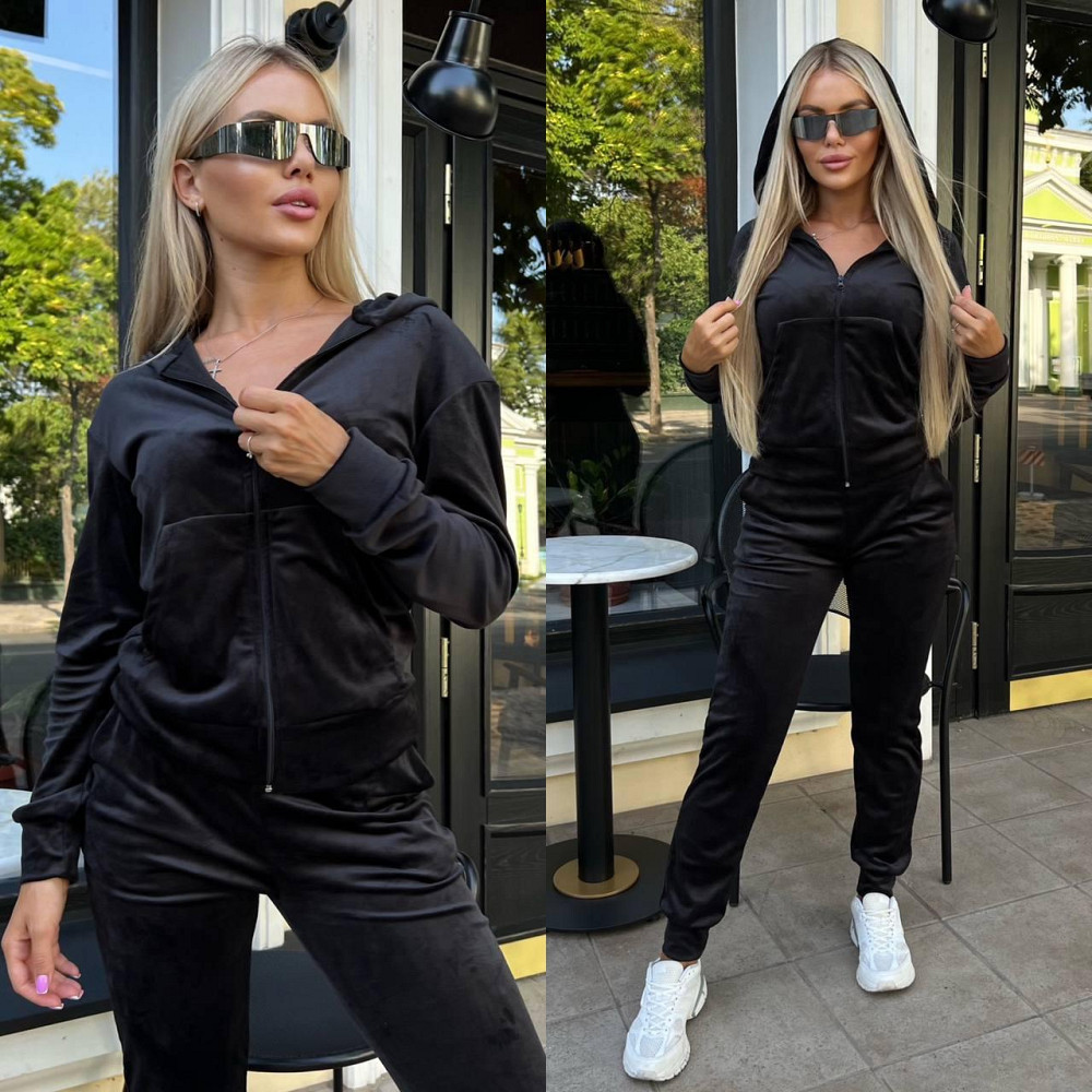 Женская спортивный модный спортивный костюм. 42-52р Киев - изображение 5