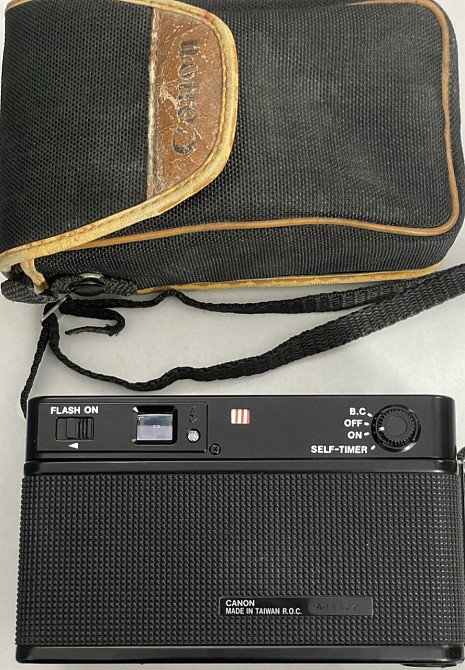 Фотоаппарат Canon AF35ML Mju Киев - изображение 6