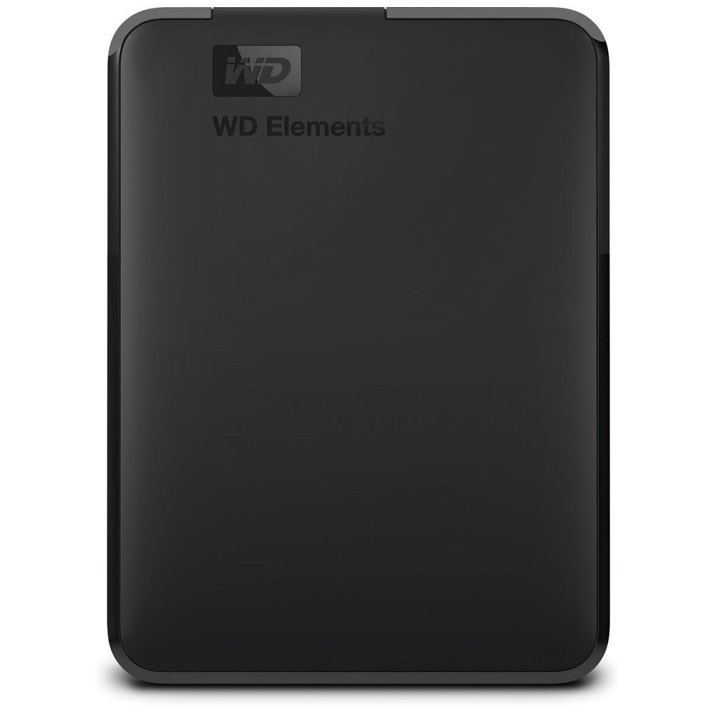 Зовнішній жорсткий диск 2.5" USB 5.0 TB WD Elements Portable Black (WDBU6Y0050BBK-WESN) ( Чорний ) Харків - фото 5