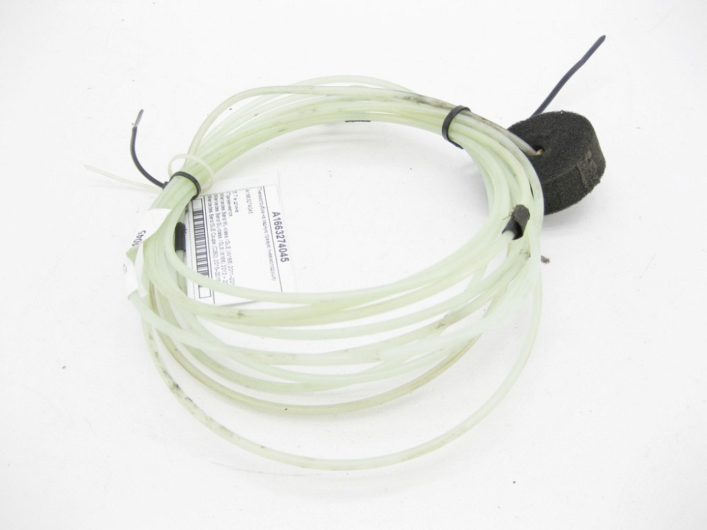 Mercedes-Benz  A1663274045 Пневмотрубка на задню праву пневмоподушку ML/GLE W166 GL/GLS X166 GLE Coupe C292 Одеса - фото 3