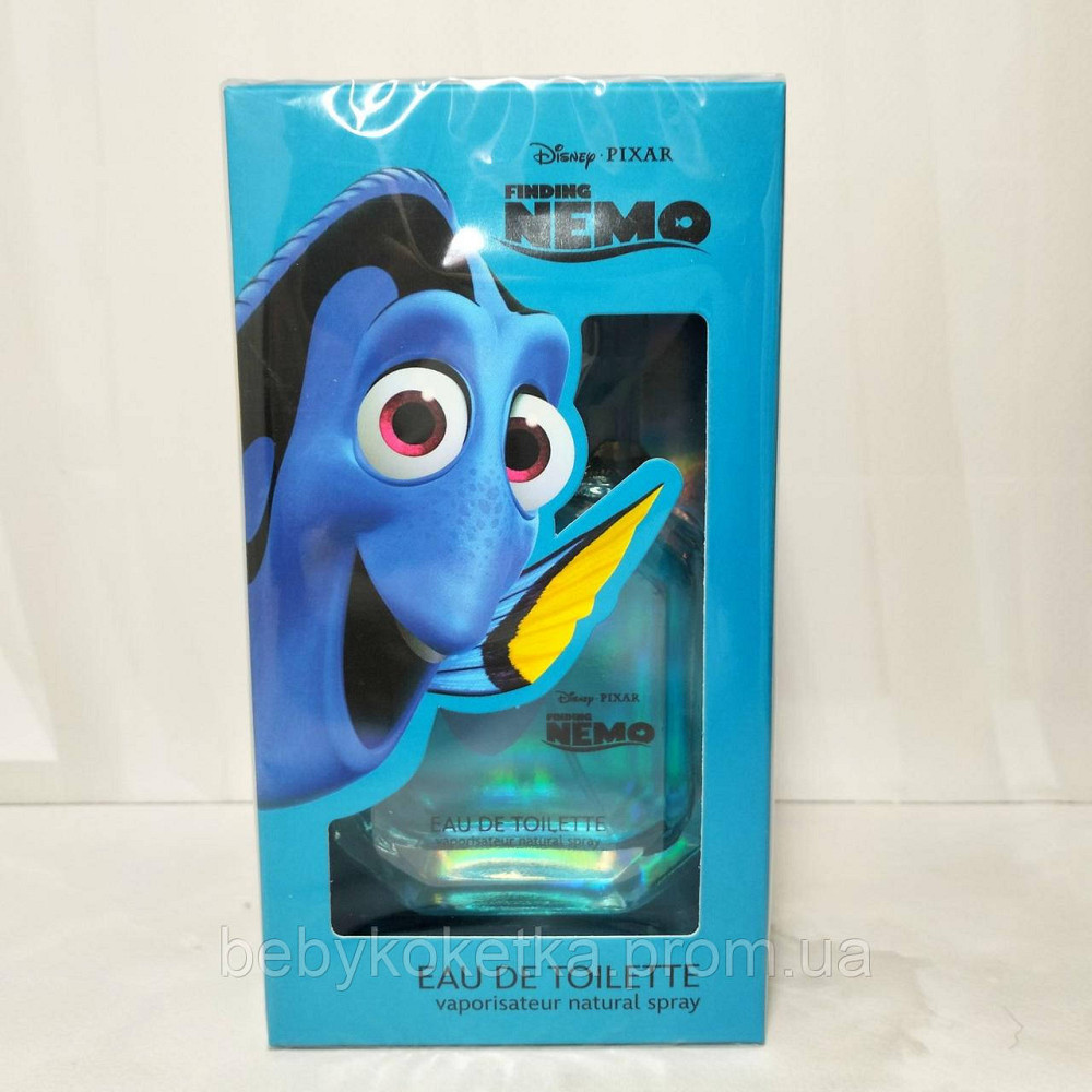 Дитяча туалетна вода Disney Nemo, 50мл. Львів - фото 1