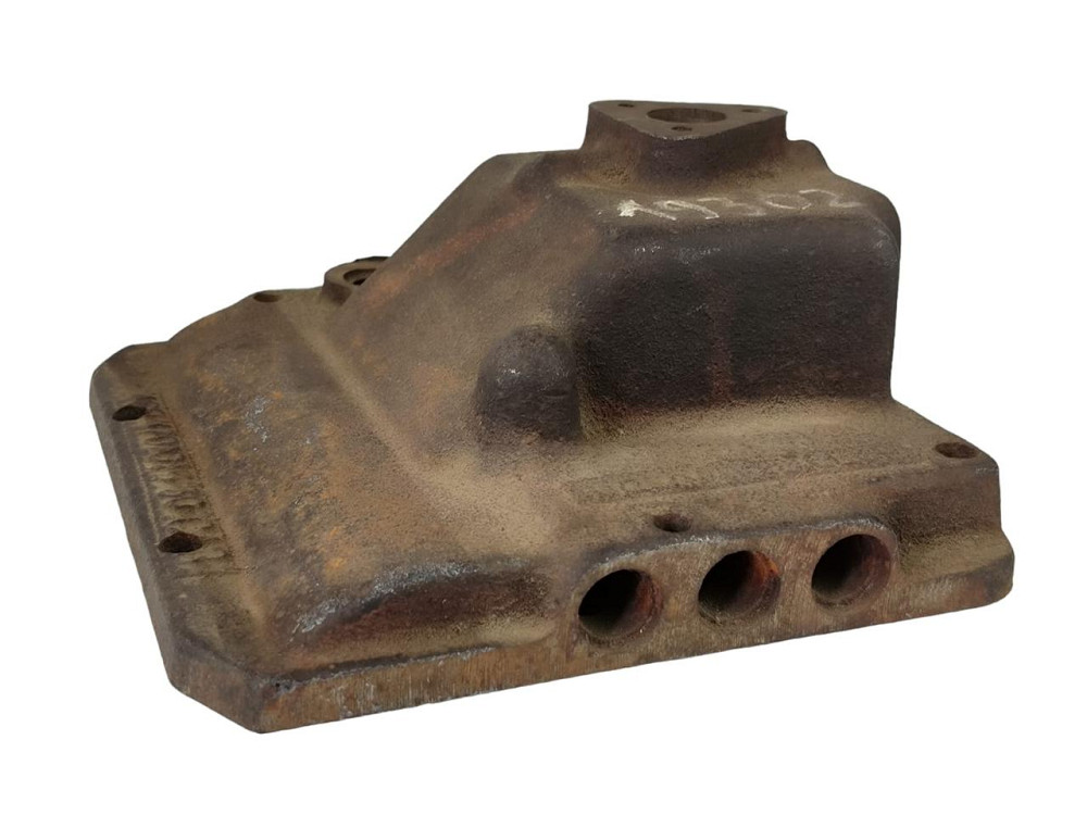 Крышка КПП 469 боковая ГОЛАЯ, механизма переключени передач Мукачево - изображение 2