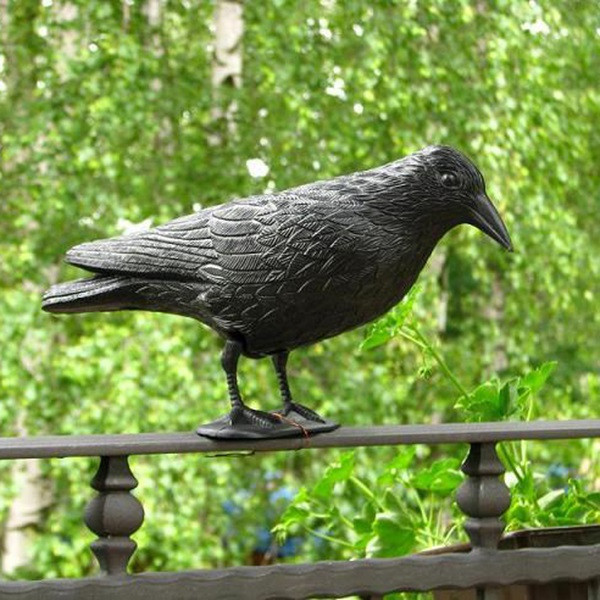 Ворон для отпугивания птиц Днепр - изображение 7