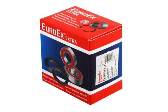 Підшипник сходинки 2121 EuroEx (2 шт. + 2 сальника ) Вінниця