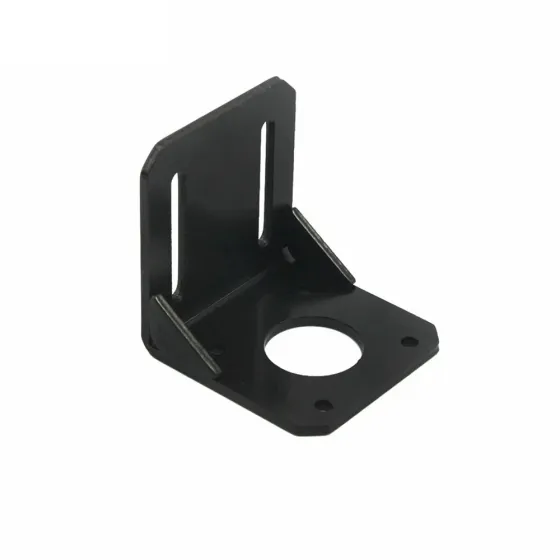 Угловой кронштейн для шагового двигателя NEMA23 3D-принтера Киев