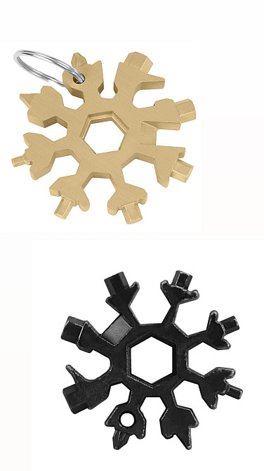 Мультитул 18 в 1, 23 в 1 Луцк - изображение 4