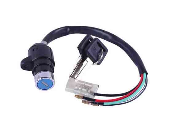 Замок запалювання на мопед Альфа Мукачево