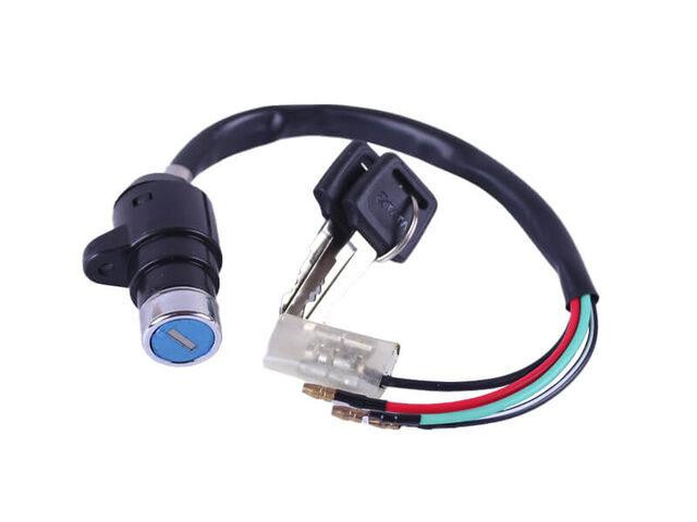 Замок зажигания на мопед Альфа Мукачево - изображение 1