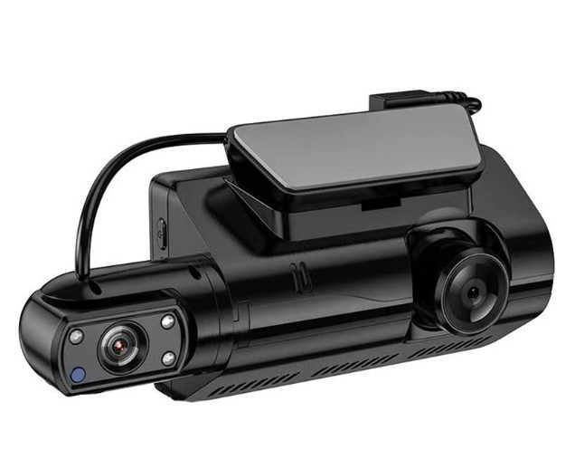 Автомобильный видеорегистратор DVR Hoco DL07 Plus LTPS-3.0