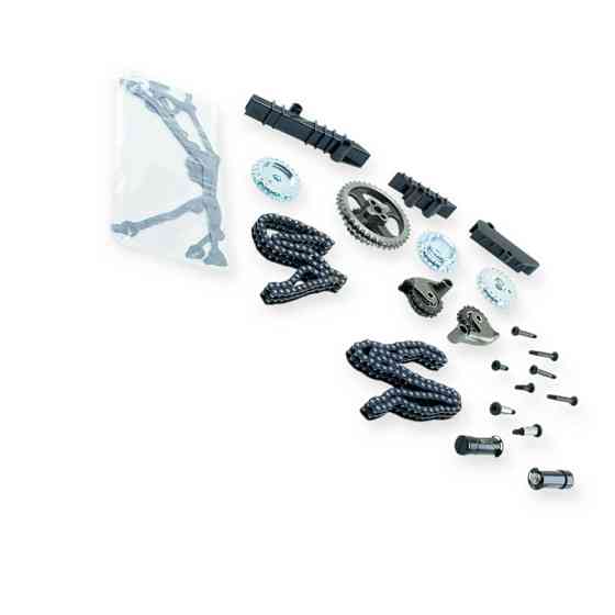 Ремкомплект ГРМ 406 двигатель полный (72-92) Евро 3 Мукачево