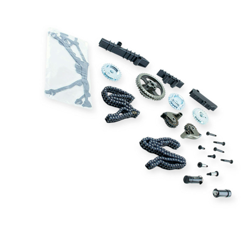 Ремкомплект ГРМ 406 двигатель полный (72-92) Евро 3 Мукачево - изображение 1