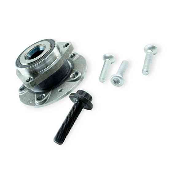 Ступиця Фольцваген Кадді III 04- 3 болта (CX) CX передня Мукачево