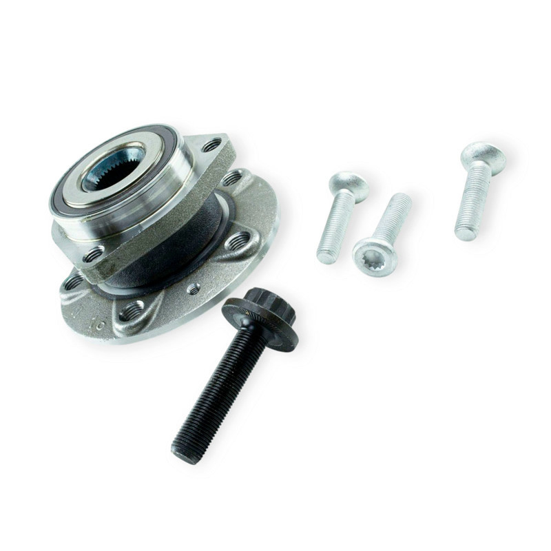 Ступица Фольцваген Кадди III 04- 3 болта (CX) CX передняя Мукачево - изображение 1