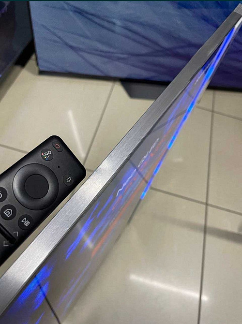 Телевизор Безрамный: 65