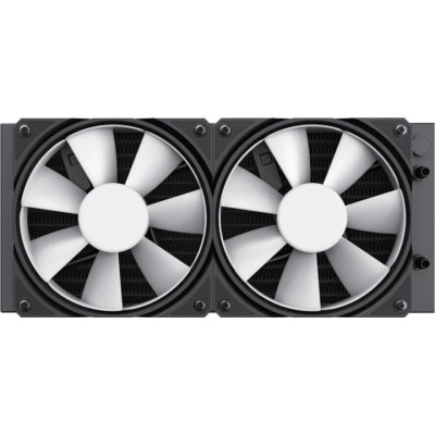 Система жидкостного охлаждения Gamemax IceBurg 240 Infinity Винница - изображение 7