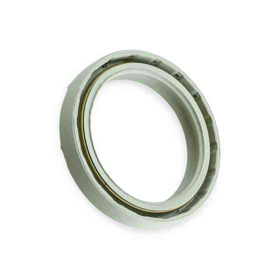 Манжета КАМАЗ 70х92х12х14 редуктора заднего моста лев.(белый в упаковке) Мукачево