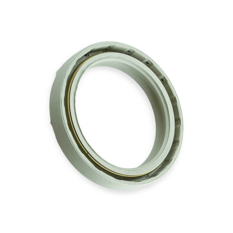 Манжета КАМАЗ 70х92х12х14 редуктора заднего моста лев.(белый в упаковке) Мукачево - изображение 2