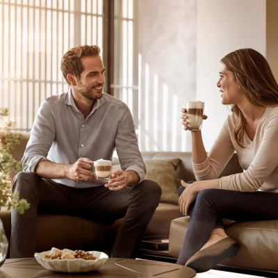 Кавомашина Siemens TE653M11RW Вінниця - фото 7