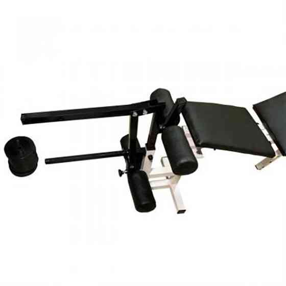 Скамья со стойкой для штанги ProGym Plus NE-SK-0680 Винница