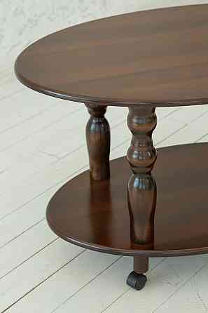 Стіл журнальн Прадо (920*600*570), горіх темн. Киев