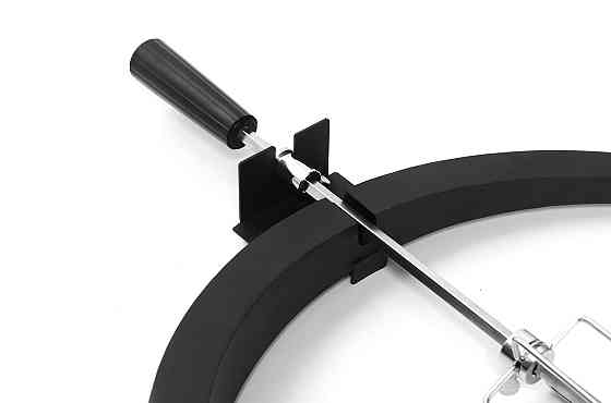 Вертіль для керамічного вугільного гриля Kamado 5в1 L GRILLI 777148 Код: 012325 Рівне