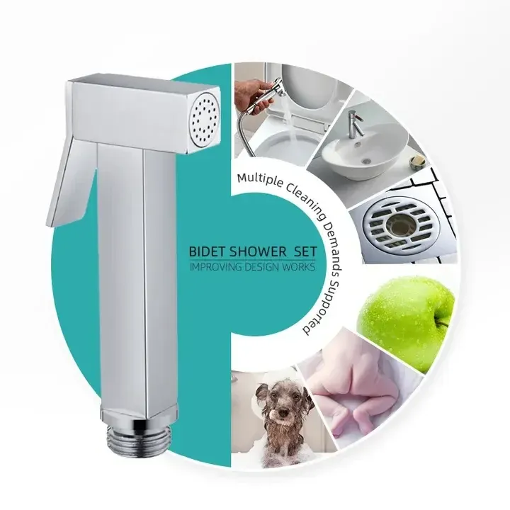 Змішувач для біде настінний компактний Mixxus PREMIUM GERMANY MARK 024 латунь/хром (MI5969) Чернівці - фото 7