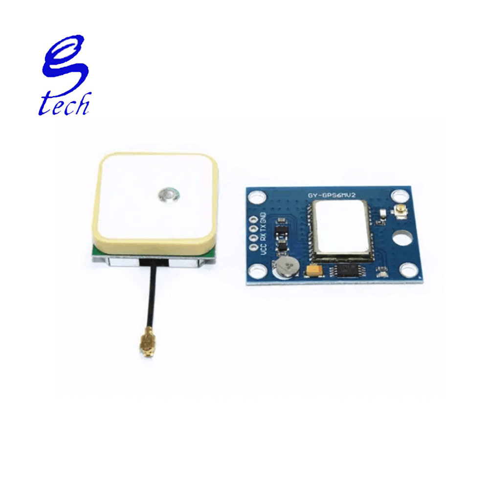 GPS модуль Ublox NEO-6M с антенной для Arduino и дронов Киев - изображение 3