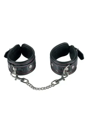 Наручники Fetish Tentation Premium Patent leather handcuffs Львів