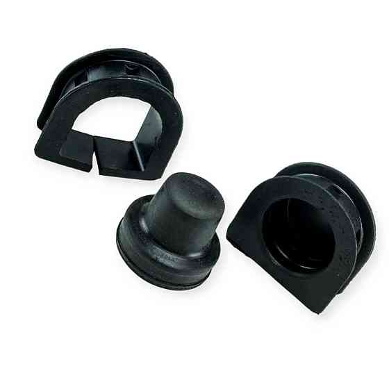 Заглушки рейки 2108 к-т 3шт (подушки) Мукачево