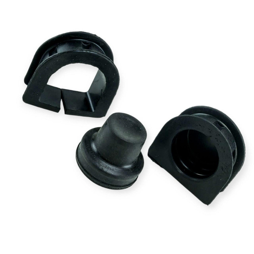 Заглушки рейки 2108 к-т 3шт (подушки) Мукачево - фото 1