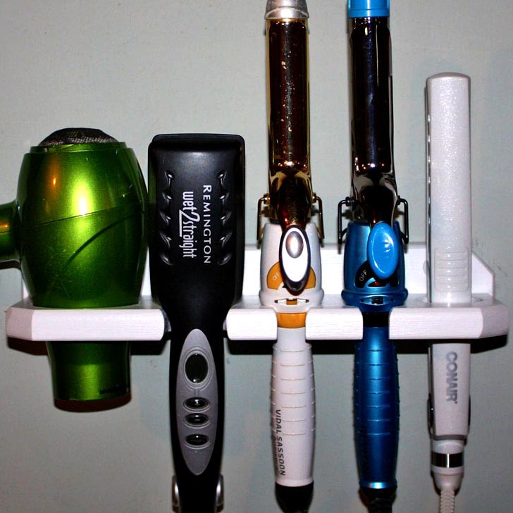 Органайзер для фенів і розчісок "Харер 5" зефір Миколаїв - фото 3