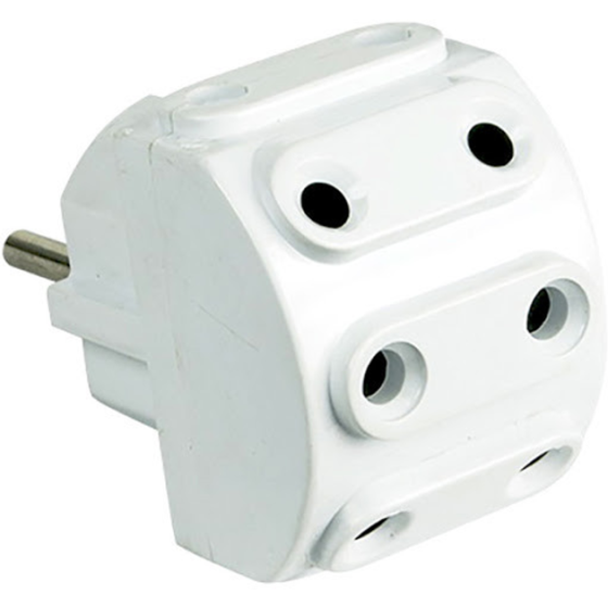 Переходник п'ятерник 10А Харків